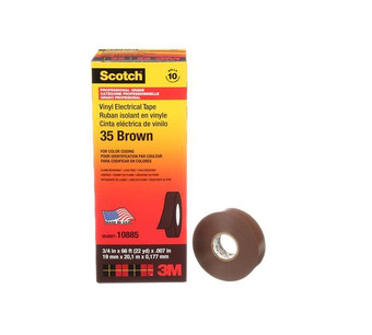 35-BROWN-3/4 Image.
