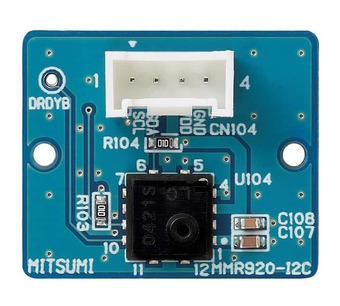 MMR920C04 I2C BOARD Image.