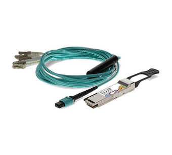QSFP-40G-SR4-4LC-2M-C Image.