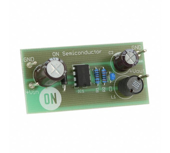 LM2594APDBCKGEVB Image.