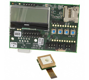 ISM480-EVB Image.