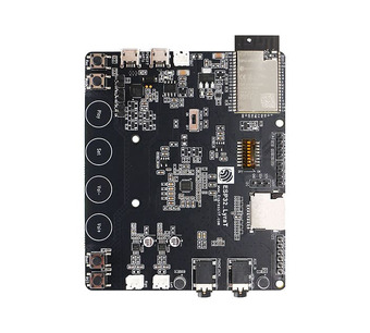 ESP32-LYRATD-SYNA Image.