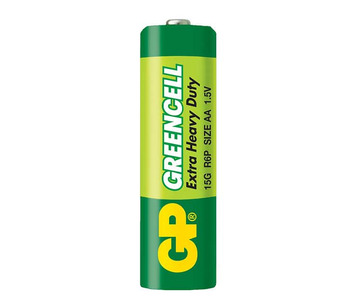 GP GREENCELL AA (HEAVY DUTY) Image.