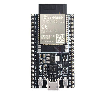 ESP32-DEVKITC-32E Image.