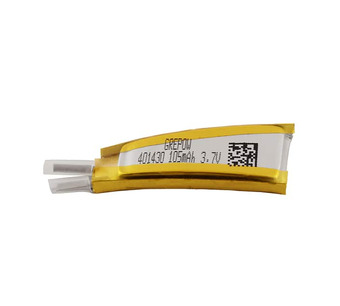 GRP401430-3.7V-105MAH Image.