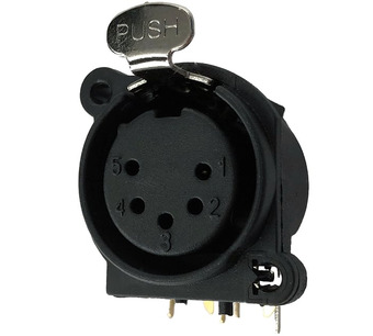 IO-XLR5-F-EH Image.