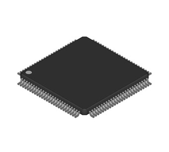 TMS320LC546APZ-66 Image.