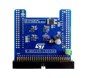 X-NUCLEO-LED12A1 Image.