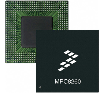 MPC8264ACVVMIBB Image.