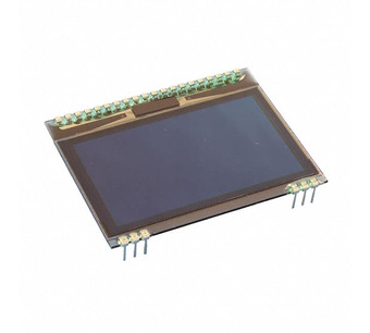 EA OLEDM128-6LWA Image.
