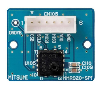 MMR920C04 SPI BOARD Image.