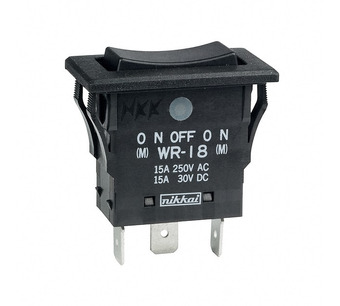 WR18AFN Image.