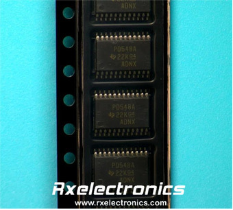 PCA9548APWR Image.