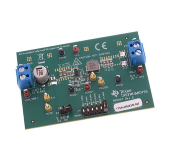 TPS54J060EVM-067 Image.