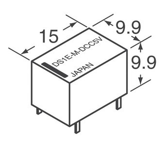 DS1E-SL-DC12V Image.