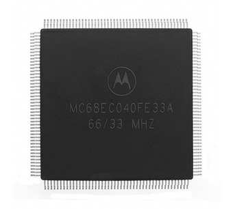 MC68EC040FE33A Image.