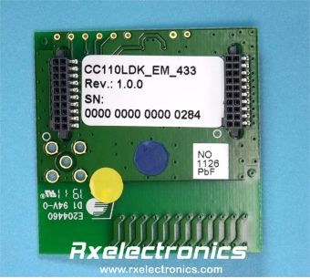 CC11XLEMK-433 Image.