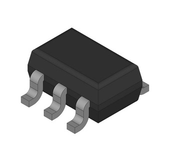 74HCT2G34GW132 Image.