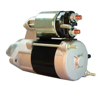 EXPLORER 500 SNOWMOBILE YEAR 2002 STARTER Image.