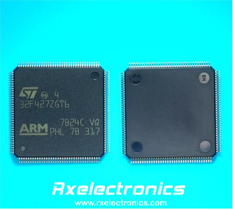 STM32F427ZGT6 Image.