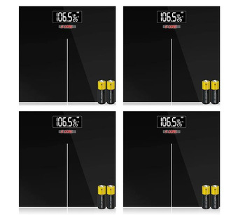BS 02 B BLINE 4Pcs Image.