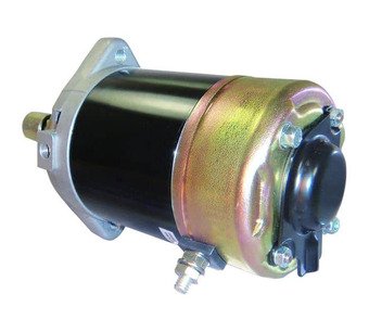M120 YEAR 1992 120HP 2-STROKE STARTER Image.