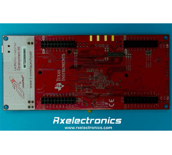 LAUNCHXL-F28379D Image.