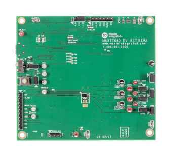 MAX77680EVKIT# Image.
