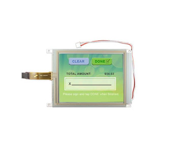 NHD-5.7-320240WFB-ETXI#-T-1 Image.