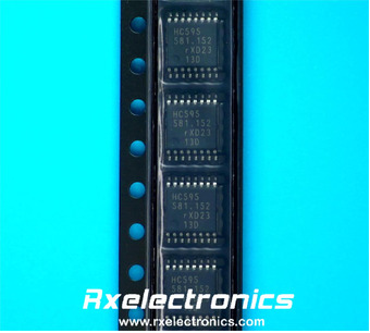 74HC595PW,118