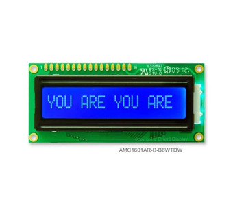 AMC1601AR-B-B6WTDW Image.