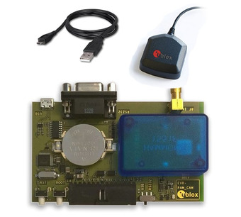 EVK-M8CCAM-0 Image.
