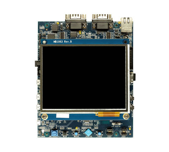 STM32H743I-EVAL Image.