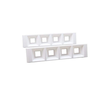 CN16788_DAISY-4X1-W-WHT Image.