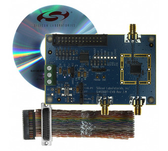 SI4136-EVB Image.
