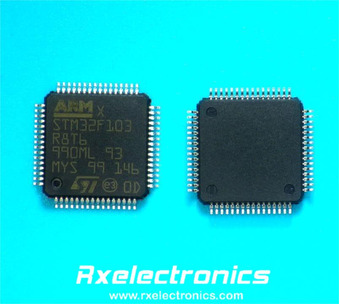 STM32F103R8T6 Image.