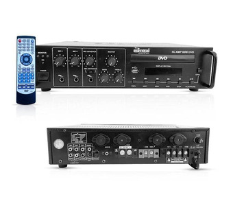 AMP 60W DVD Image.