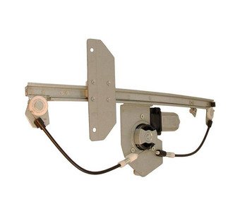 OPTR2407L WINDOW REGULATOR - WITH MOTOR Image.