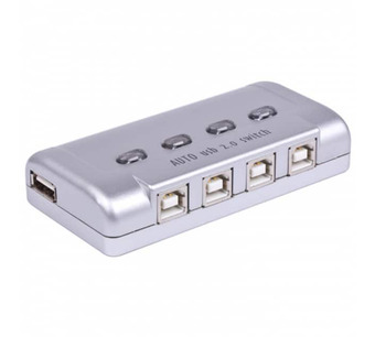 SANOXY-DSV-USB-PRNT-SWT-4PORT Image.