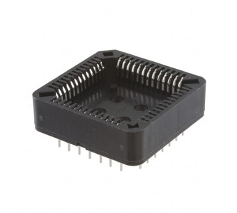 PLCC-52-AT Image.