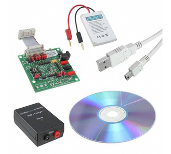 AS3682/83 EVALUATION BOARD HFL Image.