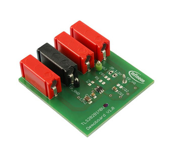 DEMOBOARDTLS202B1TOBO1 Image.