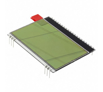 EA DOGM128E-6 Image.