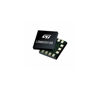 LSM6DSV16BTR Image.