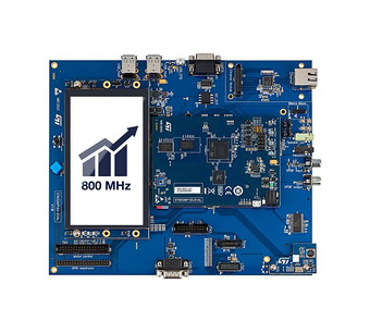 STM32MP157D-EV1 Image.
