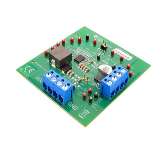 TPS61372EVM-033 Image.