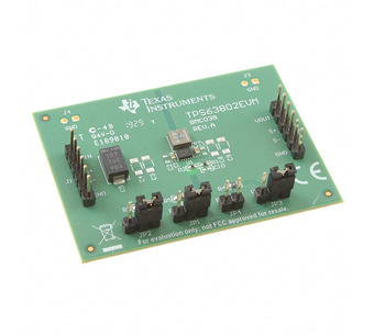 TPS63802EVM Image.