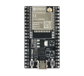ESP32-DEVKITC-32UE Image.