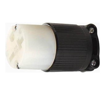 NEMA 6-20  CONNECTOR Image.