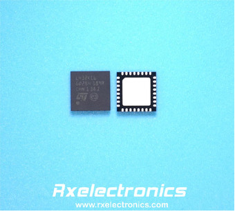 STM32L432KCU6 Image.